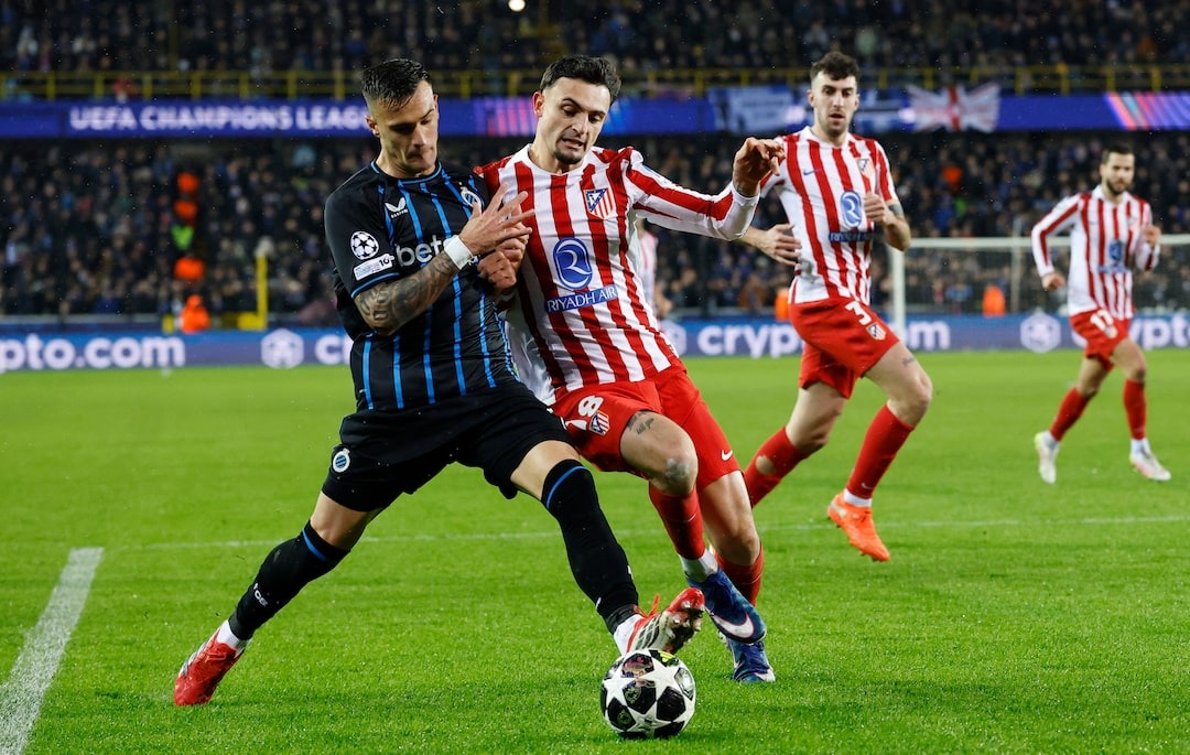 Nhận định soi kèo Atletico Madrid vs Club Brugge lúc 00h45 ngày 25/2/2026 nhan-dinh-soi-keo-atletico-madrid-vs-club-brugge-luc-00h45-ngay-25-2-2026-1