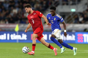 Italy vs Thổ Nhĩ Kỳ (01:45 – 06/10) | Xem lại trận đấu